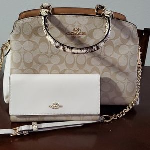 Coach Lillie Carryall